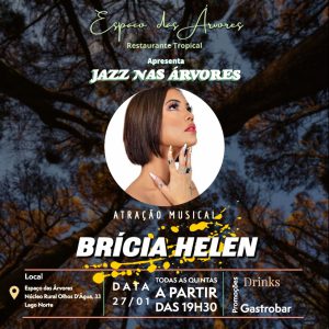 Mês das férias termina na Capital Federal com programação musical e gastronômica