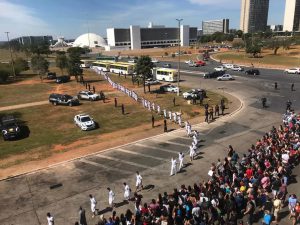 Saidão de Natal no DF: Não retorno de presos diminui em 56%