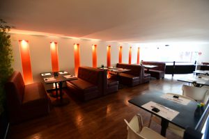 Haná apresenta novo espaço no restaurante