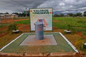 Cuidado com o lixo para garantir o futuro sustentável