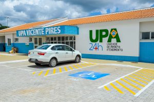UPA de Vicente Pires já está atendendo a população