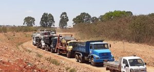 Agilidade no descarte de resíduos da construção civil