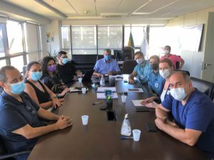 Momento da pandemia exige readequações