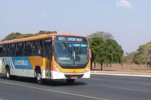 Passagens do entorno pagas com bilhetagem automática