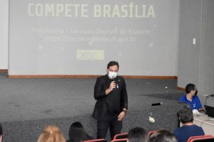 Programa Compete Brasília ao alcance de um clique