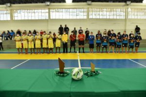 Esporte, um caminho saudável para promover mudanças