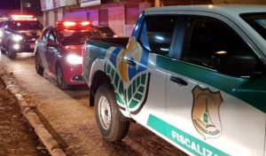 Ação fiscal interdita comércios barulhentos no Plano Piloto