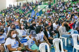 Construção civil abre 580 vagas de trabalho para alunos do RENOVADF