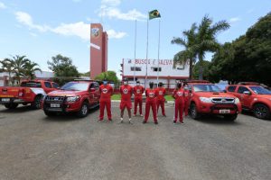 Bombeiros do DF vão auxiliar no resgate em Petrópolis