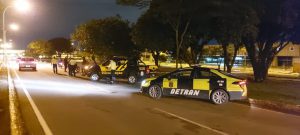Flagrados ao volante antes de tirar carteira