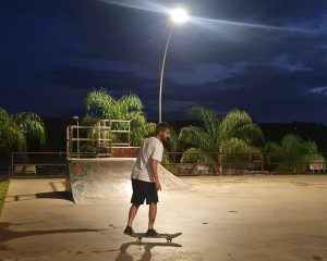 Deck Sul ganha mais luminosidade e segurança