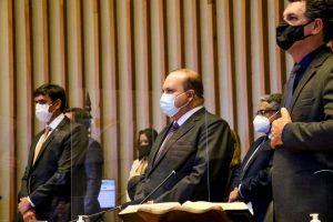 Apoio de distritais para aprovar a Lei de Uso e Ocupação do Solo em 2022
