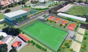 Guará terá novo complexo esportivo e de lazer