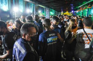 Carnaval em segurança e sem aglomeração
