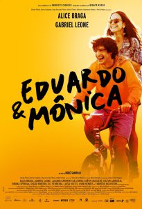 Eduardo e Mônica apresentam Rota do Rock de Brasília