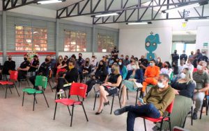 Um ano de parceria no combate à violência doméstica