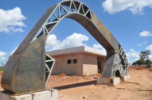 Seguem as obras no Parque Ecológico Burle Marx
