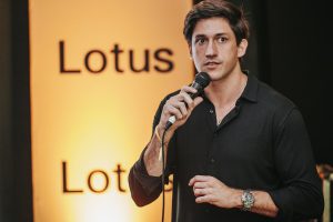 Destaque na Forbes Under 30, sócio da Lotus participará de bate-papo da MOAI Talks
