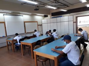 Católica promove aulas gratuitas de Português para imigrantes e refugiados