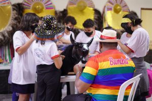 Bumba Meu Boi de Seu Teodoro realiza 2ª edição do Tradição e Educação