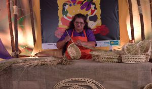 Alunos e moradores da Cidade Estrutural terão oficinas de artesanato gratuitas, por meio do projeto Vigília Cultural