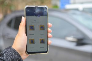 Transferência de veículo pelo celular a partir do dia 14