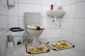 Banheiros reformados para melhorar a qualidade de vida
