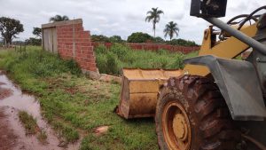 Em um ano, 594 ocupações irregulares são removidas em todo o DF
