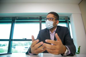 ‘Temos 20% de abstenções nas cirurgias de castração’