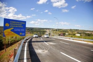 Mais de R$ 300 milhões investidos em mobilidade na região norte do DF