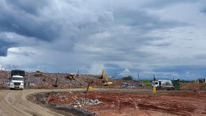 Autorizada a ampliação do Aterro Sanitário de Brasília