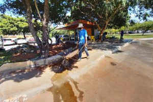 Novos PEC e faixa de pedestres beneficiam moradores do Sudoeste