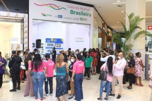Casa da Mulher Brasileira ganha uma versão “vitrine”, aberta à visitação