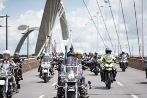 Capital Moto Week deve atrair mais de 150 mil turistas ao DF em julho