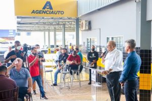 GDF vai construir rota alternativa para a Cidade do Automóvel
