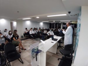 Hospital de Base recebe 102 novos residentes médicos