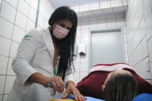 Tratamentos terapêuticos garantem bem-estar aos servidores da Saúde
