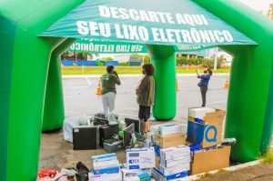 Reciclotech se torna lei no Distrito Federal e fortalece a inclusão digital e a sustentabilidade