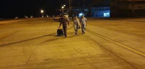 Detran auxilia no transporte de coração para transplante