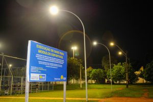 GDF investe R$ 50 milhões em segurança por meio da troca de iluminação