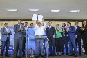 Até dez mil famílias serão beneficiadas com regularização fundiária rural