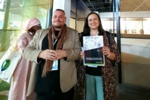 Sustentabilidade das bacias do DF é destaque no 9º Fórum Mundial da Água