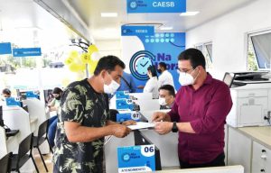 Na Hora Mais Perto do Cidadão chega ao Lago Sul