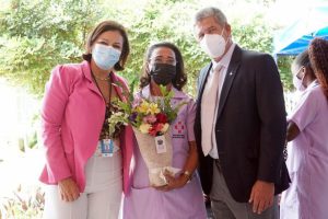Semana da Mulher começa com evento no Hospital de Base