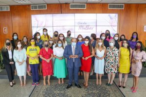 Vinte e nove mulheres no primeiro escalão do GDF