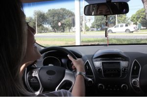 Mulheres do DF são mais cautelosas ao volante