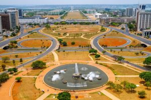Torre de TV de Brasília completa 55 anos com atrações