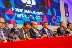 Nova diretoria da OAB Nacional toma posse