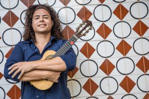 Capital Federal apresenta projeto musical Samba na Varanda