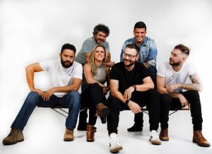 Grupo musical O Bando lança novo álbum “1000”